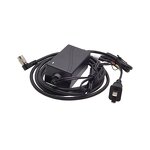 Power Cable - ZHONGFEI Hr10A-7P-6S 6-Pin - Hirose Industrial Camera Aviation CCD Lens Extension