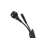 Power Cord - SIPU High Quality C13 EU Plug - SJTW Wire IEC Female - 300/500V Industrial Extension