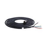 Power Cable - ZHONGFEI Hr10A-7P-6S 6-Pin - Hirose Industrial Camera Aviation CCD Lens Extension