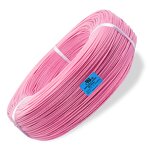 US High Temperature Resistance 105℃ Copper PVC Cable Solid Bare Custom Wire for Electrical Supplies Power Extension Cords Whole