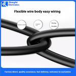 Cable - Manufacturer Custom High Speed Sport IO - Industrial High Flexible 12 Pin Hirose Trigger Cord