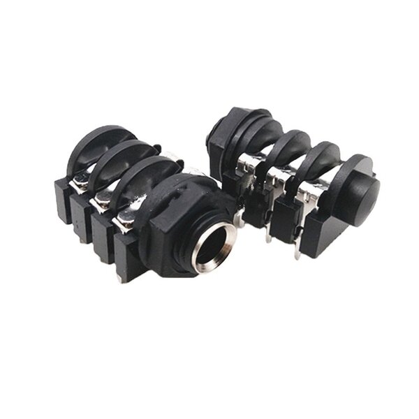 Test Leads - 25CM Wire with Alligator Clip - DC 5.5*2.1mm Power Plug Adapter - Male Female Connect Line