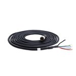 Wire - Hr10A-7P-6S 6-Pin Female Hirose - Industrial Camera CCD Lens 15m Power Extension IEC Female