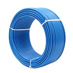 Cable - 2-Pin Tinned Copper PVC Insulated - Red Black LED Strip Extension Stranded Solid Roll