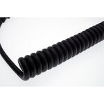 Cable Connector - Zhongfei BNC Male-Male-Female - CCTV Camera Security - RG59 Video Wire DC Power