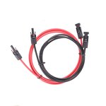 Cable Connector - OEM TUV Approved Solar PV Cable - 6/2.5/4mm² - Power Station DC Extension