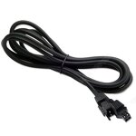 Wire - High Temp Super Soft 2-Pin Silicone Cable 8-28AWG - High Conductivity Copper 600V