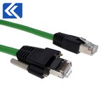 Network Cable - 1Gbps Industrial Cat6 Copper - 1000gbps Ethernet - CCD Camera OBD2 ROHS-PVC