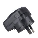 Power Adapter Manufacturer - EU 2/3 Pin Stainless Steel Tamper Resistant - 24V 2A USB Portable
