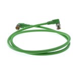 Power Cable - BNC Male-Male-Female - CCTV Wifi Camera Security - RG59 Pipe Custom NDT Computer