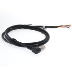 Connector - ZHONGFEI Hr10A-7P-6S 6-Pin Female - Hirose Industrial Camera Aviation CCD Wire 20m PVC