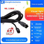 Audio Connector - 1/4" 6.35mm Female Stereo - 6 Pin DC Jack PJ610 - Dual/Mono Copper Guitar