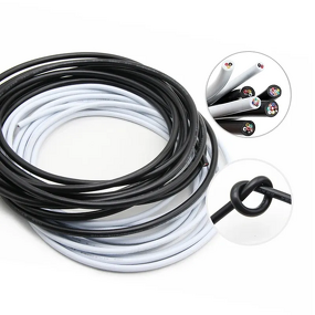 Power Cable - 2 Core Pin Charging Extension - Right Angle Magnetic Suction - Connector Plug Adapter PC