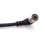 Power Adapter - Industrial Camera PVC Extension - Fine Copper Single Female Straight 12V 12A