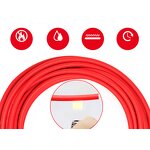 Waterproof Solar PVC Electric Cables House PV1-F Photovoltaic DC Panel Special Connection Wire 1.5/2.5 Square Solid for Power