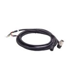 Power Cable - ZHONGFEI Hr10A-7P-6S 6-Pin Fine Copper - Hirose Industrial Camera Aviation CCD Extension
