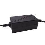 Power Adapter - Industrial Camera PVC Extension - Fine Copper Single Female Straight 12V 12A