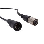 Power Cable - ZHONFEI DC5521 Soft PVC Straight - Industrial Camera Joint 5/20m Extension Cat6 Cable