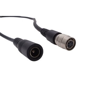 Power Cable - ZHONFEI DC5521 Soft PVC Straight - Industrial Camera Joint 5/20m Extension Cat6 Cable