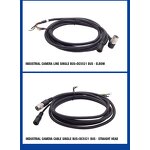 Power Cable - ZHONGFEI Hr10A-7P-6S 6-Pin Fine Copper - Hirose Industrial Camera Aviation CCD Extension