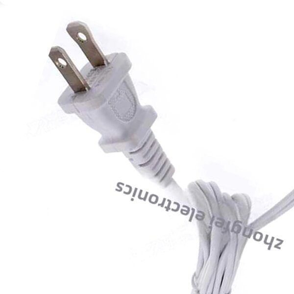Power Cable Extension - US Standard 18AWG CN Plug - Industrial Equipment - 1.2/3m NEMA Female IEC Male