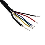 Connector - ZHONGFEI Hr10A-7P-6S 6-Pin - Hirose Industrial Camera Circular Aviation CCD Trigger Extension Cord