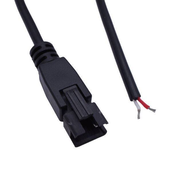 Wire - 2464 1m Black/White PVC 20AWG Insulated Signal Control - 2-10 Cores 30-24AWG Electrical