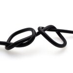 Wire - 2464 1m Black/White PVC 20AWG Insulated Signal Control - 2-10 Cores 30-24AWG Electrical