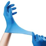 Nitrile Gloves Manufacturer - Wholesale Disposable Inspection Blue Black Pink Thick