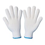 Cotton gloves