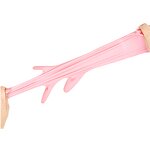 Household Gloves Manufacturer - Latex Pink for Dishwashing 30cm Durable Anti-Slip Waterproof & Oil Resistant
