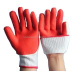Rubber Gloves Manufacturer - Wholesale Wear-resistant Oil-resistant Anti-slip Industrial Coated