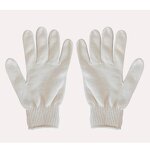 Work Gloves Manufacturer - Cotton Knitted 7/10 Gauge 70% Cotton Blend Elastic Cuff Durable 23cm for Light Duty Bulk