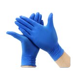 Inspection Gloves Manufacturer - Wholesale Disposable Blue Black Pink Thick Nitrile