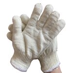 Work Gloves Manufacturer - FURUNDA FRDC6 7 Gauge Cotton 24CM Length Durable & Breathable for Construction Building