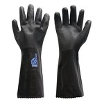 Work Gloves Manufacturer - Cheap PVC Industrial Chemical and Oil Resistance