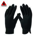 Working Gloves Manufacturer - Black Cotton Jewelry Safety
