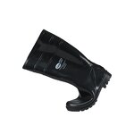 Rain Boots Manufacturer - PVC High Waterproof Anti-Slip Plastic Toe for Factory & Construction
