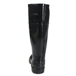 Rain Boots Manufacturer - PVC High Waterproof Anti-Slip Plastic Toe for Factory & Construction