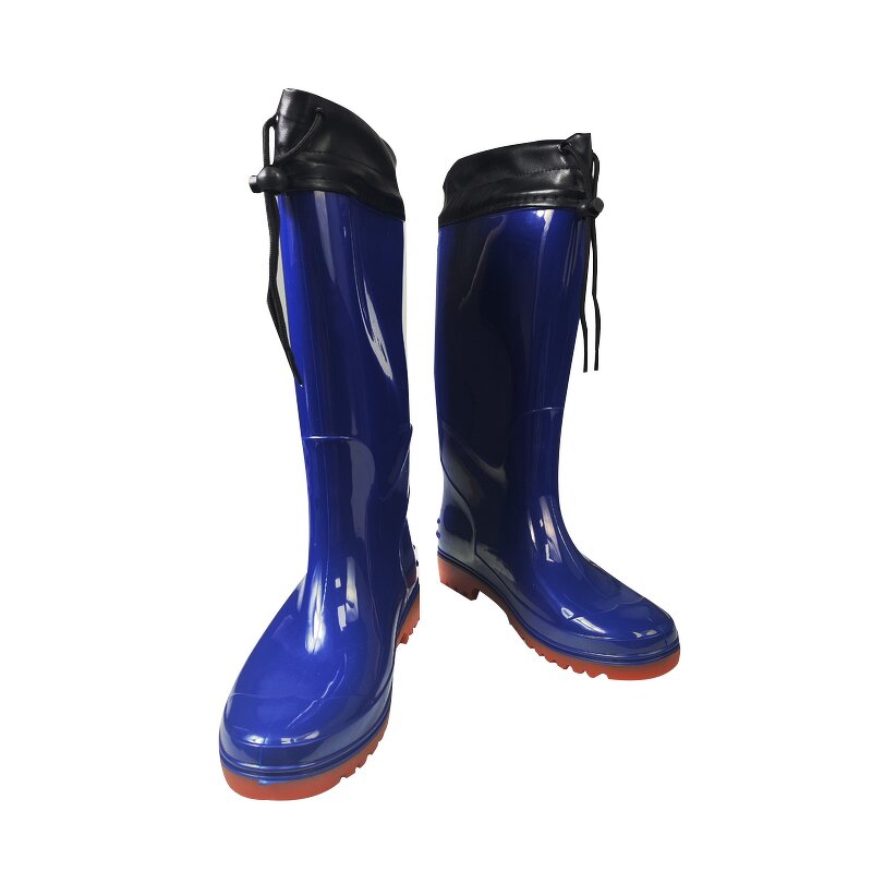 Rain Boots Manufacturer - PVC Waterproof Rubber Overshoes