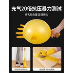 Rubber Gloves Manufacturer - Beef Tendon Thick Latex Household Cleaning Safety Working