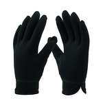 Inspection Gloves Manufacturer - Anti-Static Microfiber Nylon Blend S-XL OEM Printing