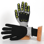 Work Safety Glove Manufacturer - Latex Factory Coated Anti-slip Protection