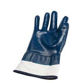 Work Gloves Manufacturer - Oil Resistant Nitrile Coated Interlock or Terry Lined
