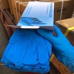 Nitrile Gloves Manufacturer - Wholesale Disposable Inspection Blue Black Pink Thick