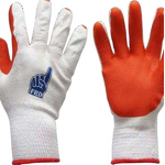 Work Gloves Manufacturer - Industrial Grade Rubber Coated Oil Abrasion Resistant Tear-Resistant FURUNDA FRDR0910