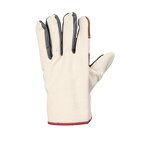 Canvas Gloves Manufacturer - Three-layer Thickened Wear-resistant Labor Protection