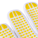 Work Gloves Manufacturer - Factory-direct Price FURUNDA FRDPVC0916 Anti-slip Cotton Knit PVC-dotted Elastic Cuff