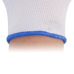 Work Gloves Manufacturer - PVC Coated Single Dipped Oil Acid Alkali Resistant Interlock Lining FURUNDA FRDP0827