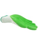 Labor Protection Gloves Manufacturer - Manufacturers Wholesale Flat Rubber Thickened Anti-slip Wear-resistant Construction
